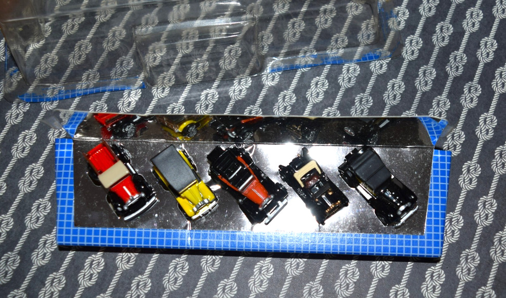 Micro Machines, Galoob, Antiques Collection #28, Absolutely new/ /Missing Box